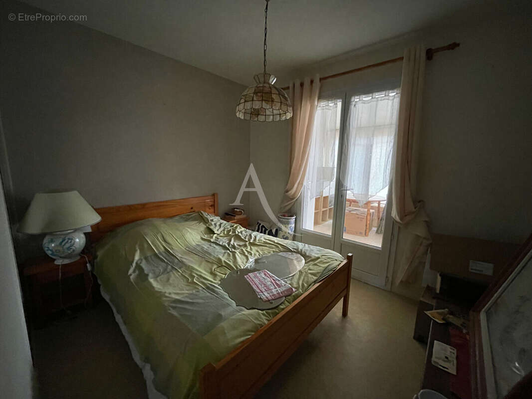 Maison à LONGEVILLE-SUR-MER