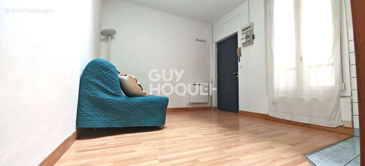 Appartement à GENTILLY