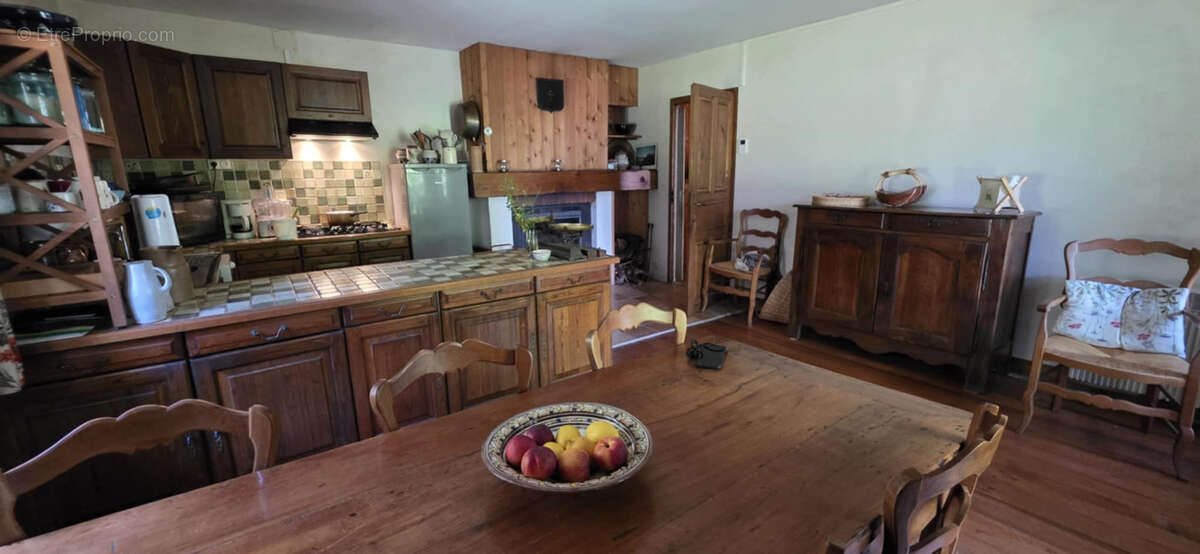 Maison à VILLARD-SUR-DORON