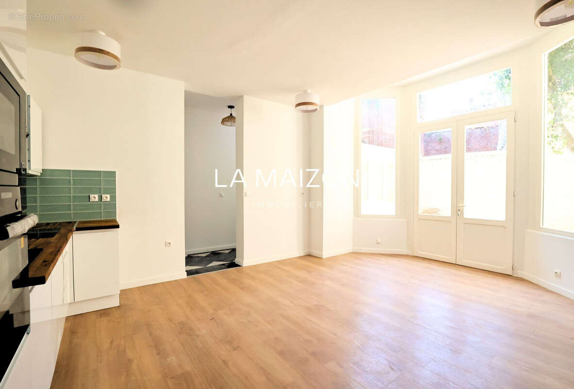 Appartement à LILLE