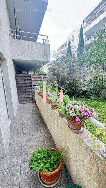 Appartement à MONTPELLIER