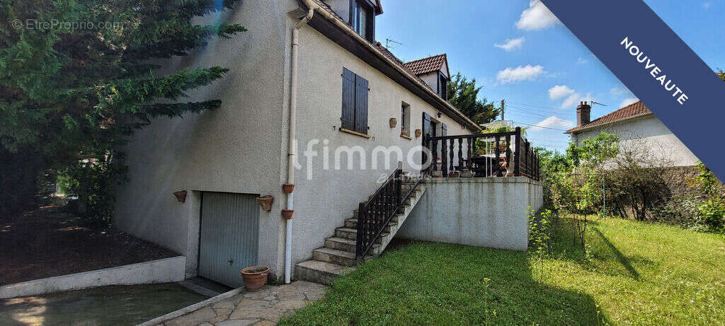 Maison à LE BLANC-MESNIL