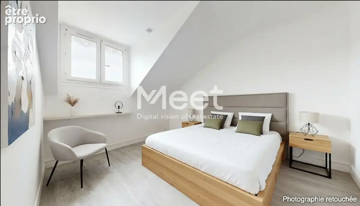 Appartement 2 pièces - 40,76 m² - 4ème étage - quartier gare - vitry-sur-seine - photo 2