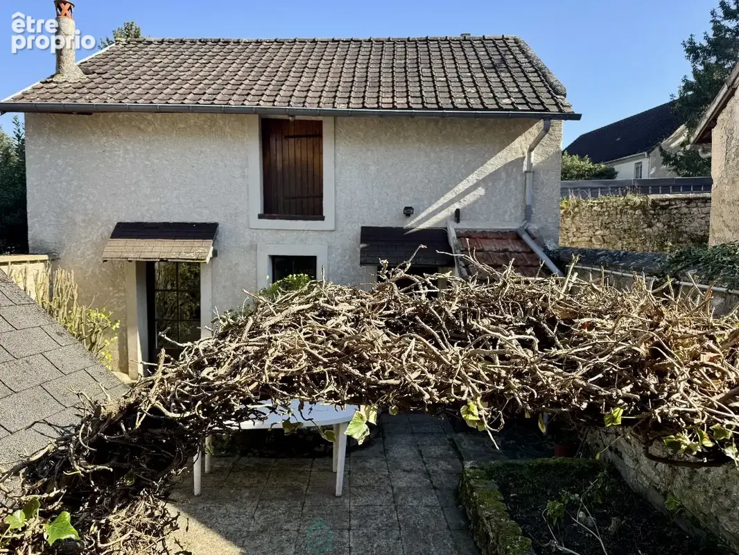 Maison à VETHEUIL