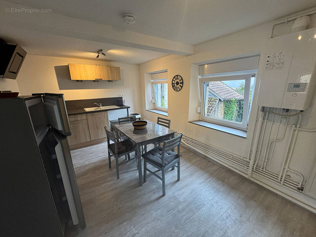 Appartement à HERICOURT