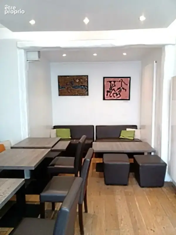 Fonds de commerce 40m² à chantilly - photo 4