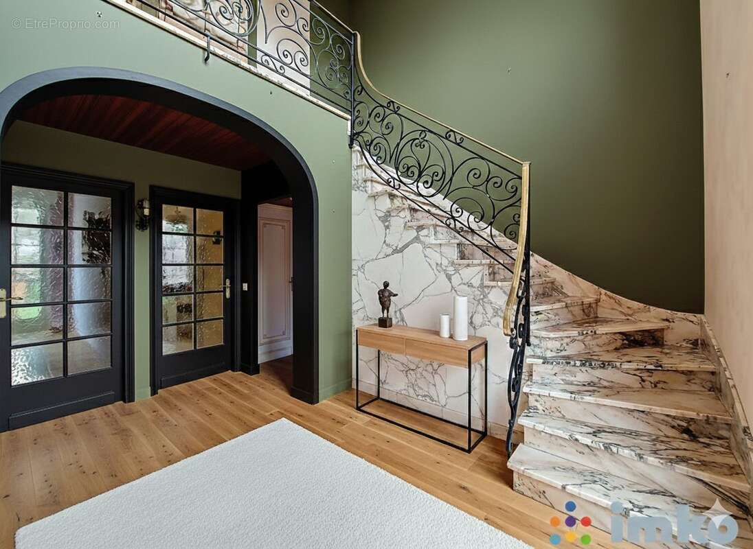 Maison à MARCQ-EN-BAROEUL