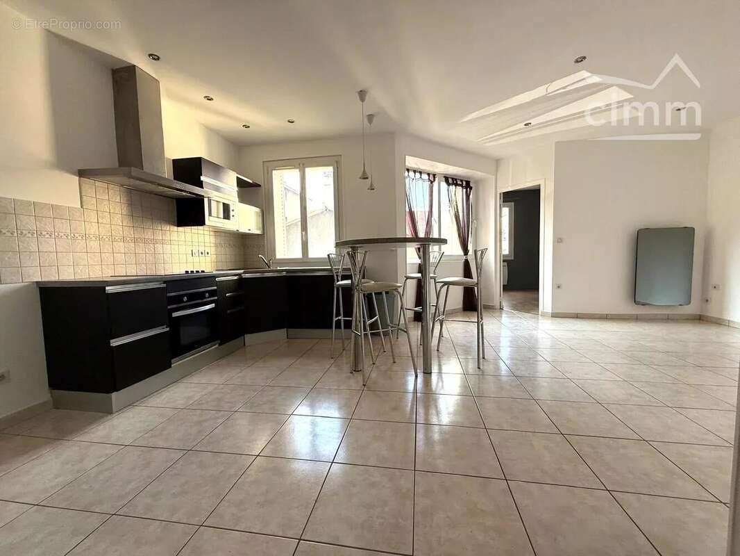 Appartement à GRENOBLE