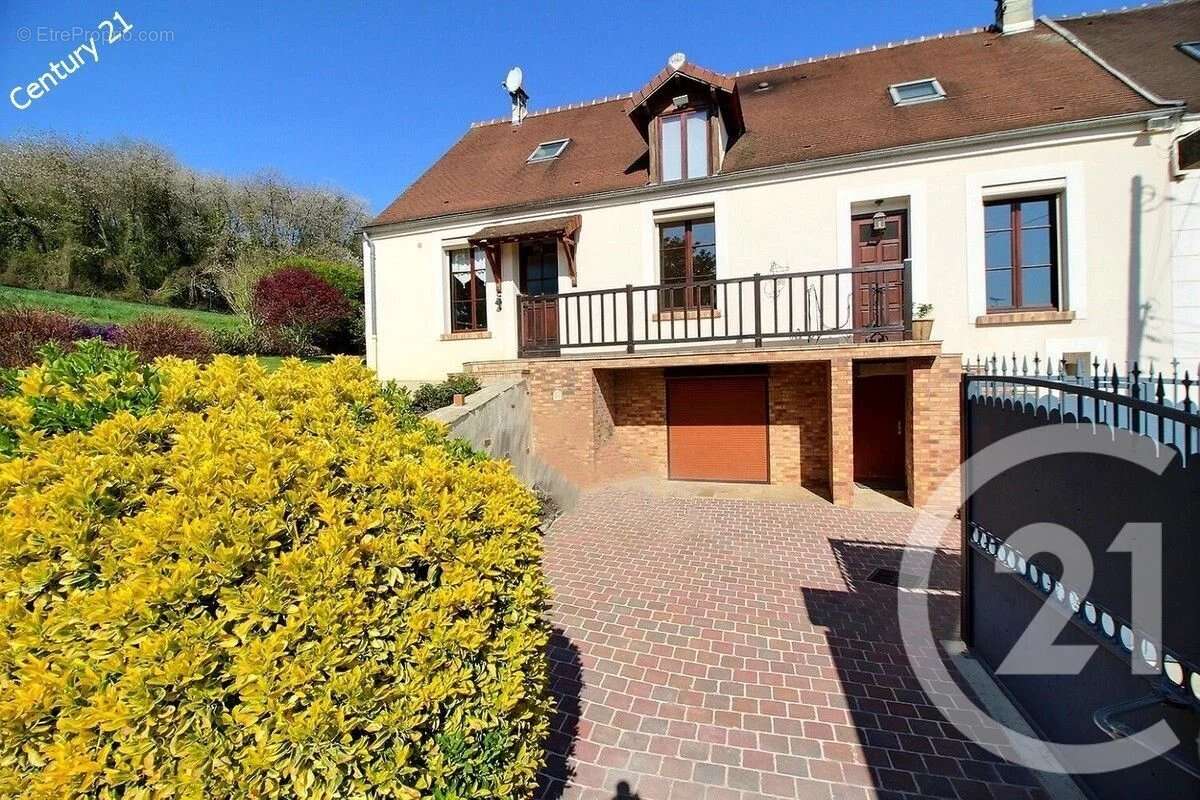 Maison à CHATEAU-THIERRY