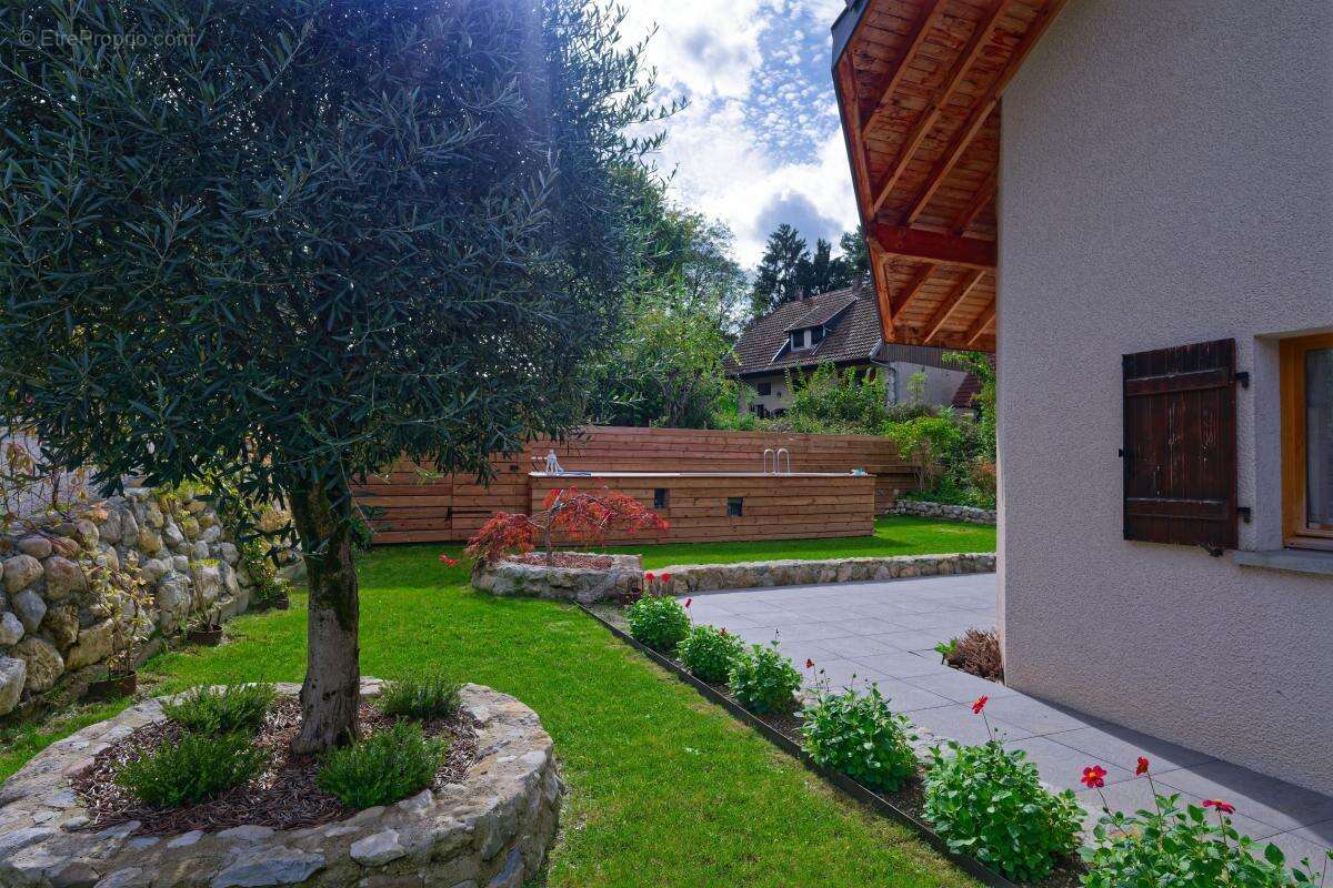 Maison à CUSY