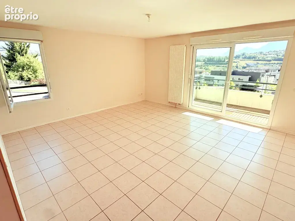 Appartement 4 pièces 89 m² à vendre à Allonzier-La-Caille (74350) - photo 2