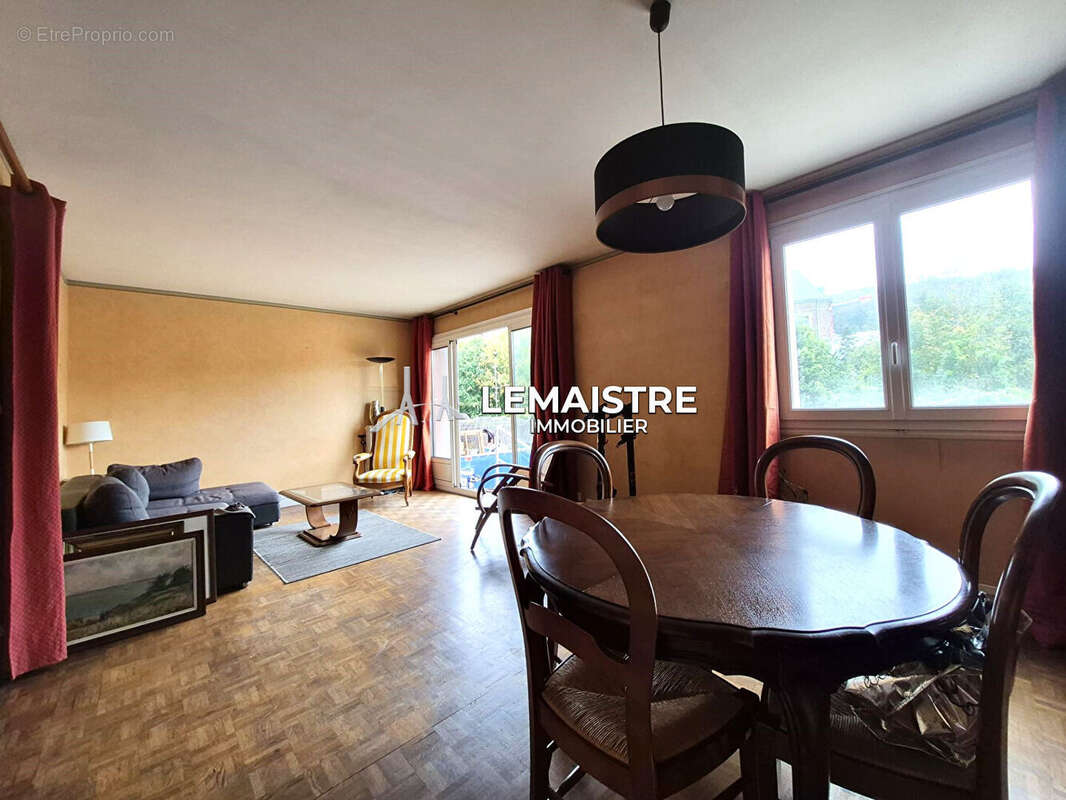 Appartement à SAINTE-ADRESSE