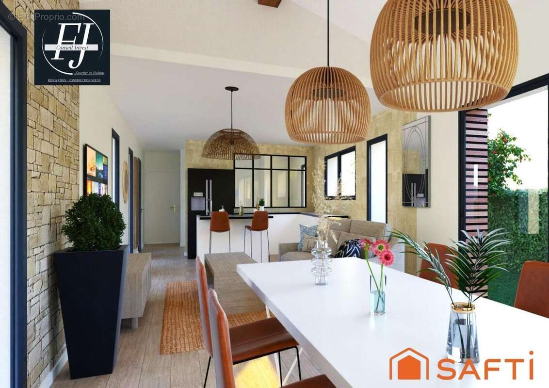 Photo 6 - Terrain à SAINT-JEAN-D&#039;ILLAC