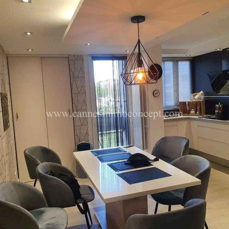 Appartement à MARSEILLE-15E