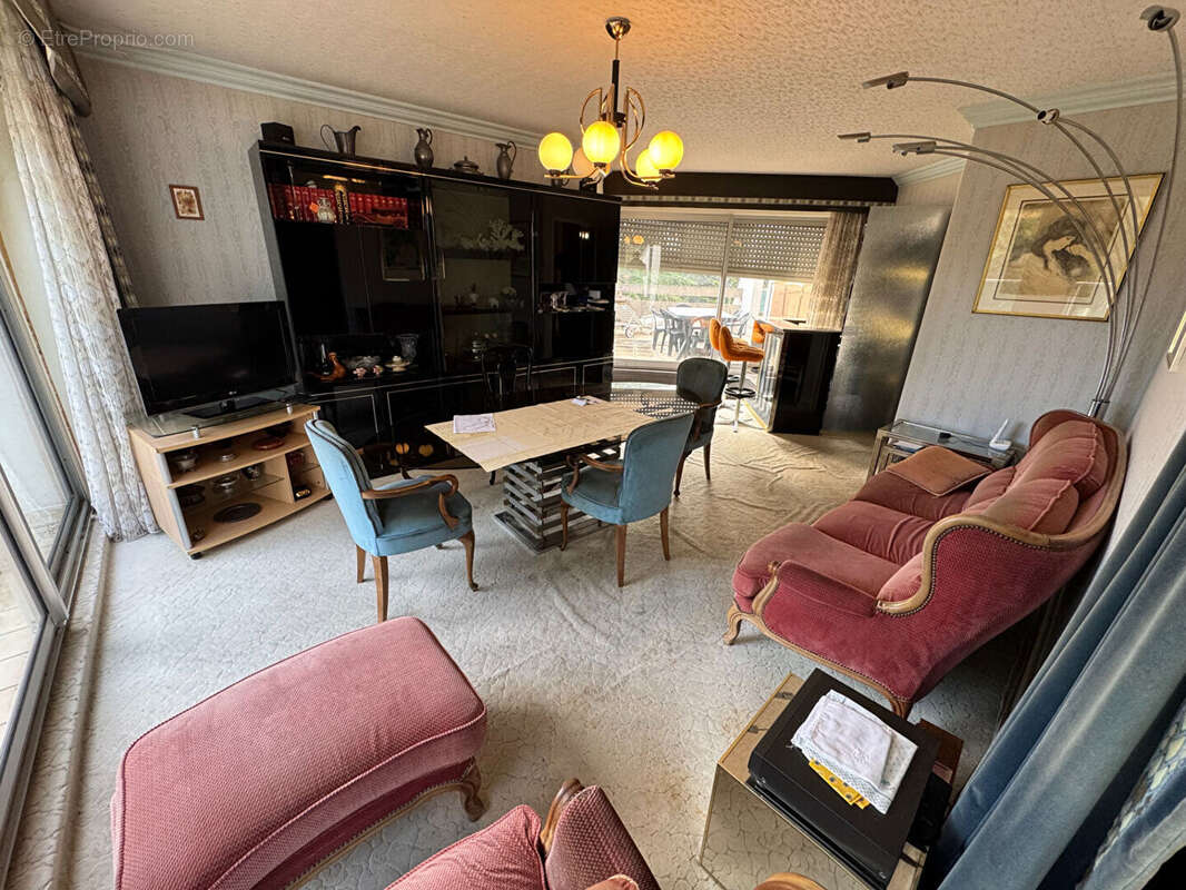 Appartement à LA BAULE-ESCOUBLAC