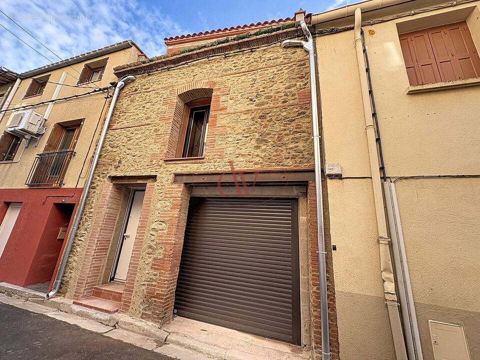 Maison à SAINT-CYPRIEN