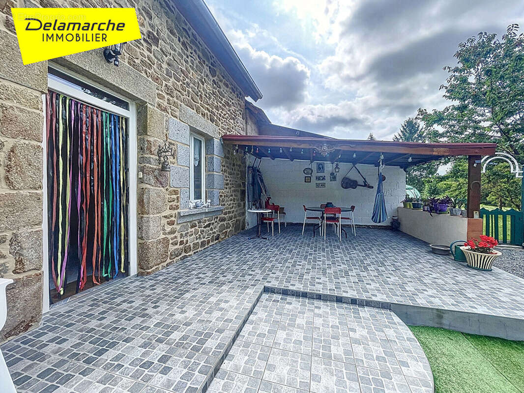Maison à AVRANCHES