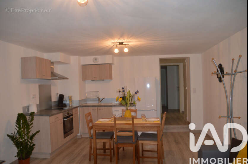 Photo 2 - Appartement à JONZAC