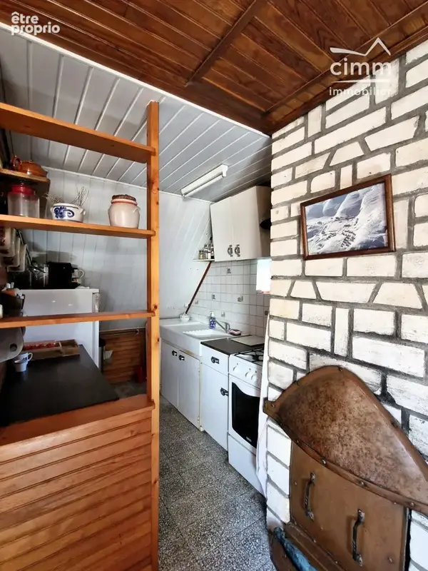 Maison 3 pièces 63 m² à vendre à Bouvante (26190) - photo 9