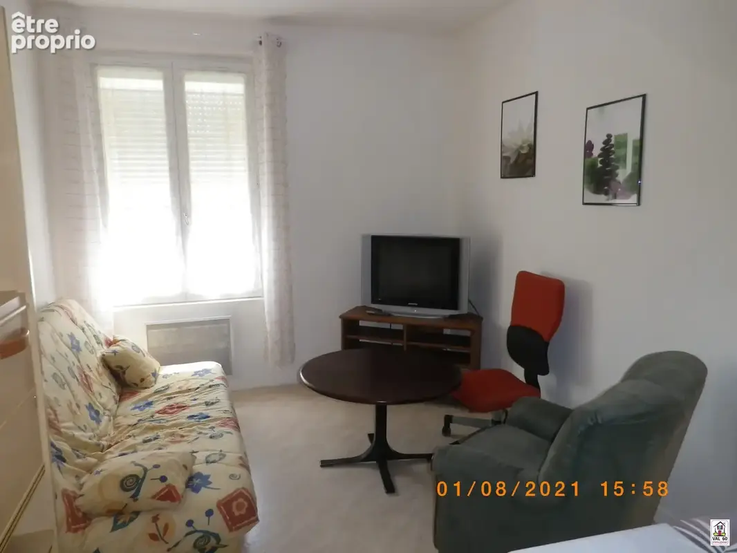Appartement 30 m² à Liancourt  - photo 4
