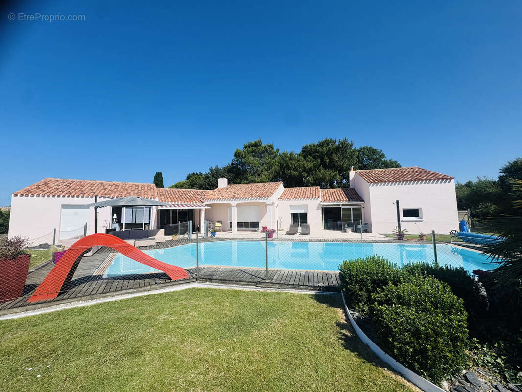 Maison à LES SABLES-D&#039;OLONNE