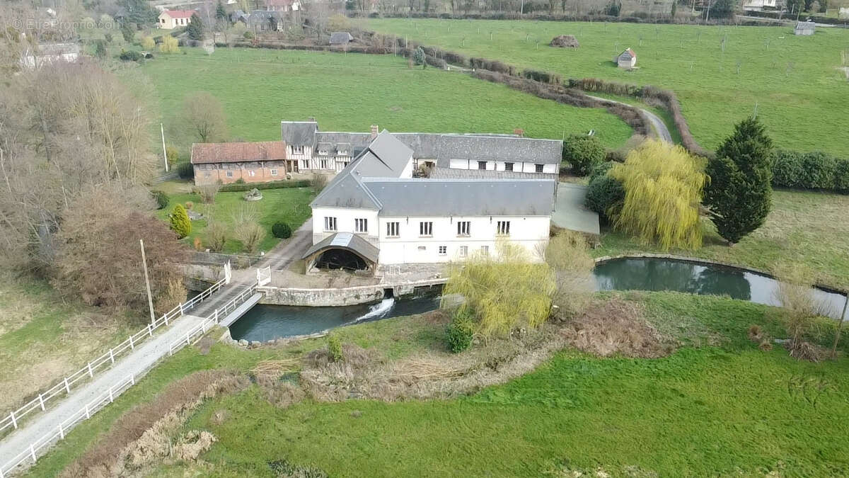 Maison à MONTREUIL-L'ARGILLE