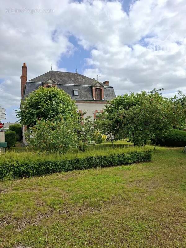 Maison à NEUVY-PAILLOUX