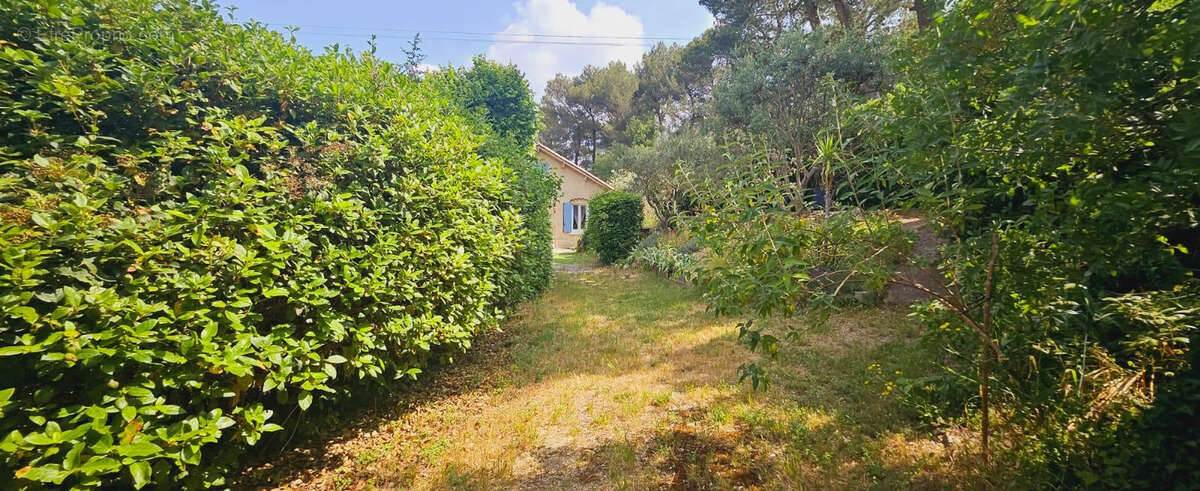 Maison à ROQUEVAIRE