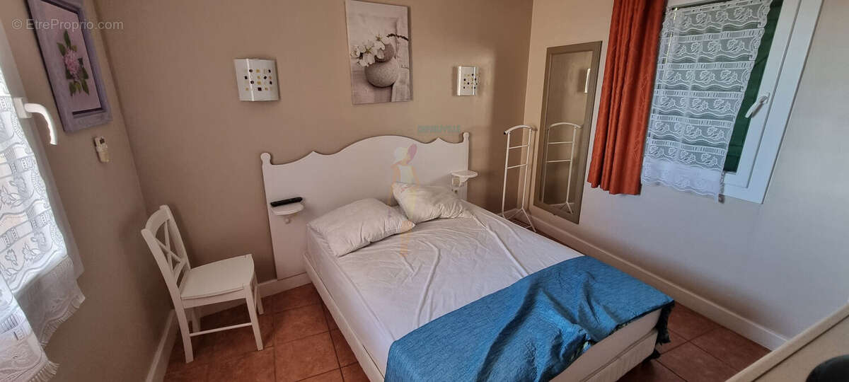 Appartement à LES ISSAMBRES