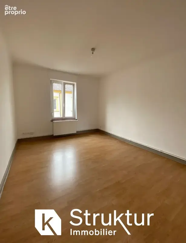 Appartement F3 + garage Centre ville YUTZ - photo 3