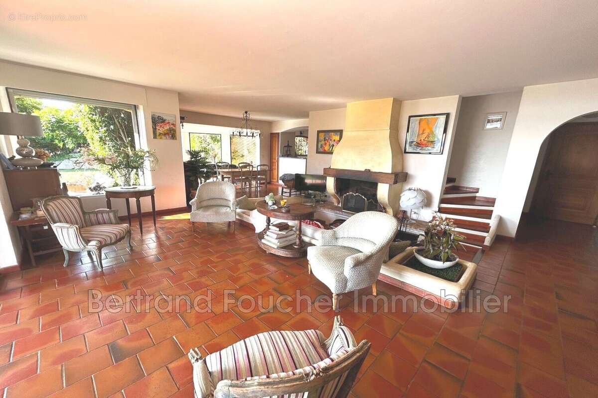 Maison à CAVALAIRE-SUR-MER