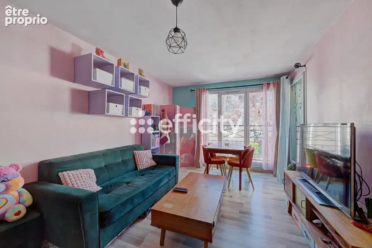 Appartement à VILLEPARISIS