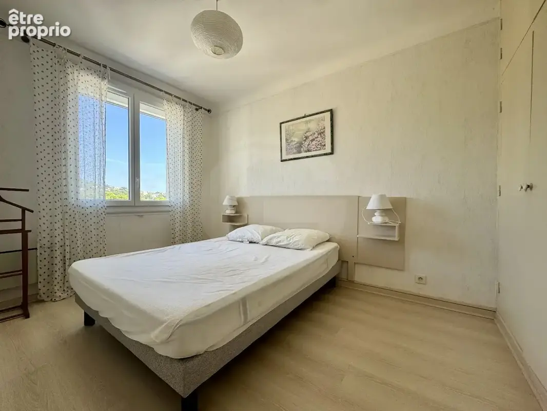 Sete - corniche appartement 4 pieces vue mer - photo 6
