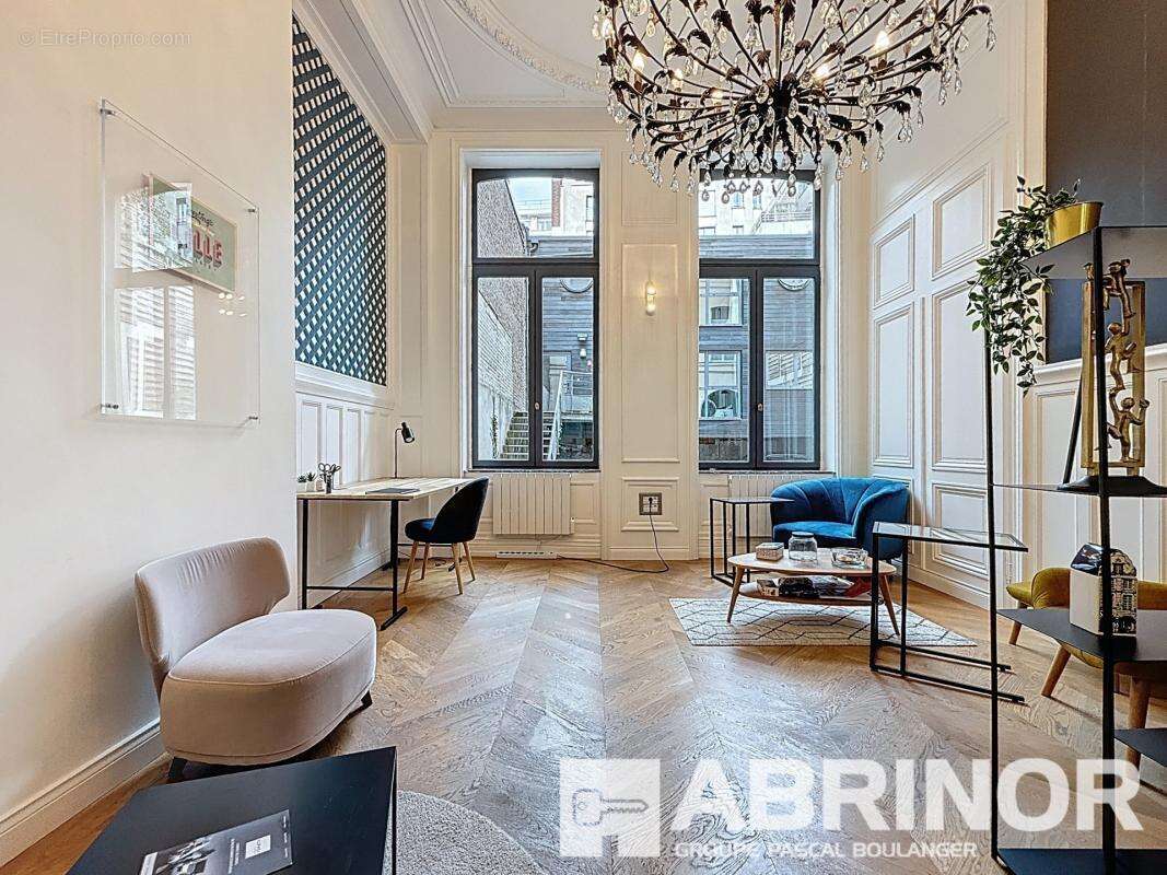 Appartement à LILLE