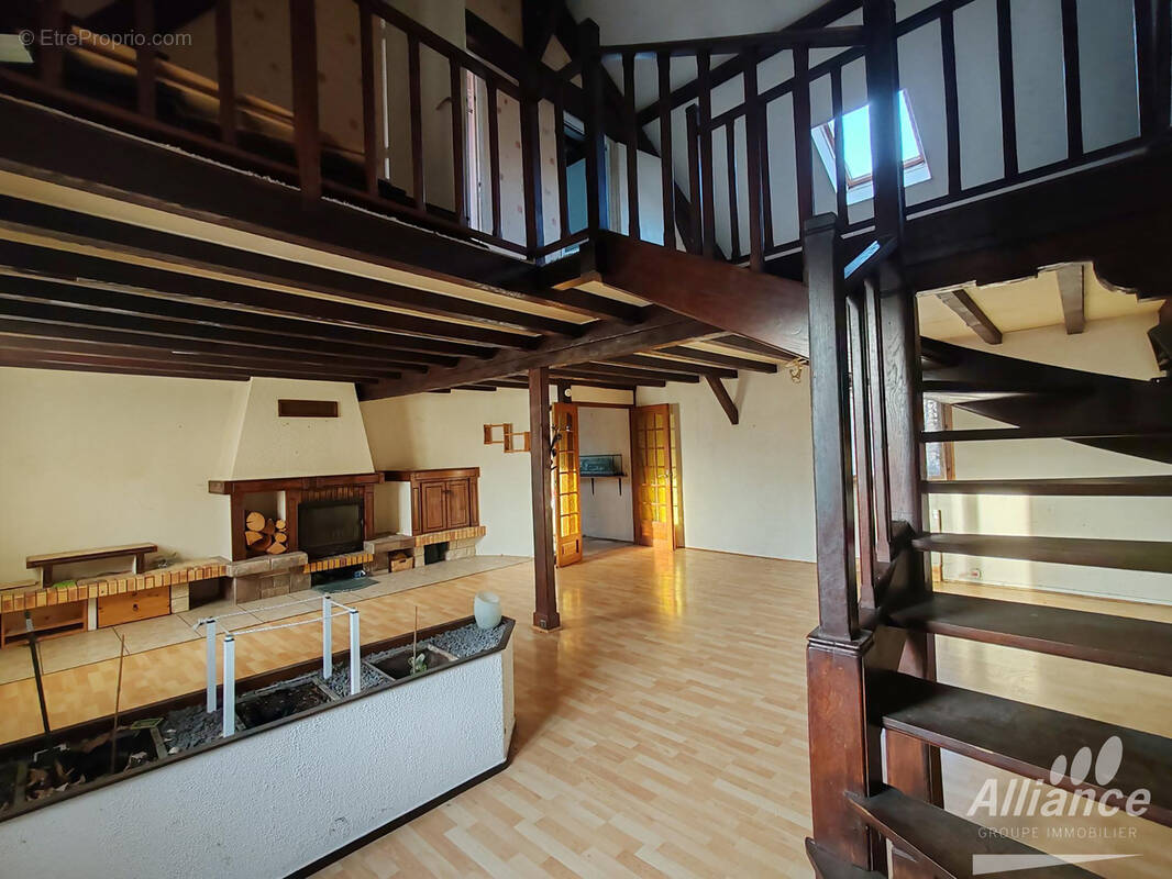 Appartement à BELFORT