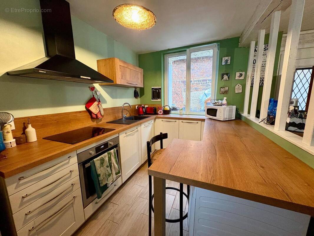 Photo 1 - Maison à CHEVRESIS-MONCEAU