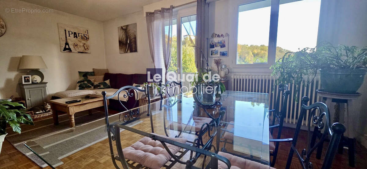 Appartement à AIX-LES-BAINS