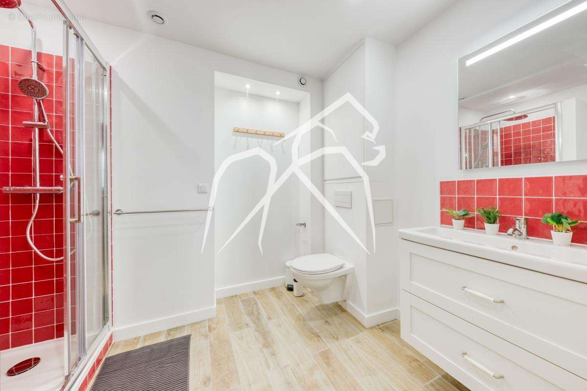 Appartement à CARRIERES-SOUS-POISSY
