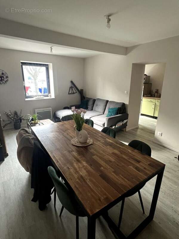 Photo 9 - Appartement à AMPUIS