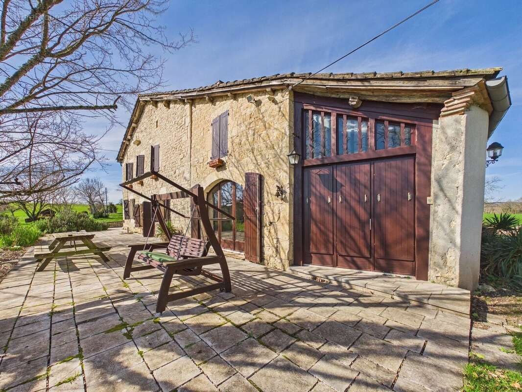 Maison à CORDES-SUR-CIEL