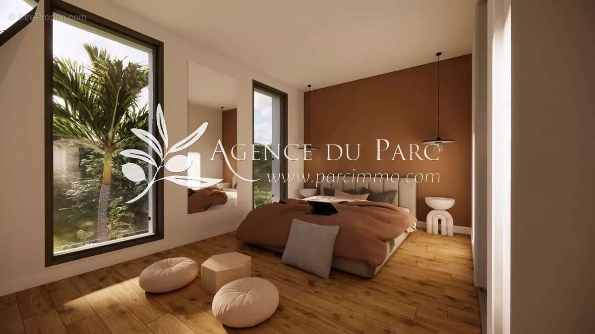 Maison à BIOT