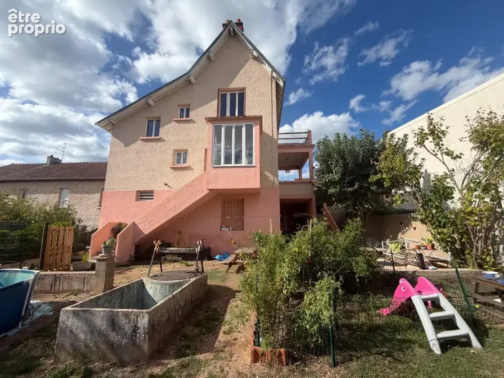 Maison 5 pièces 125 m2 le creusot - photo 13