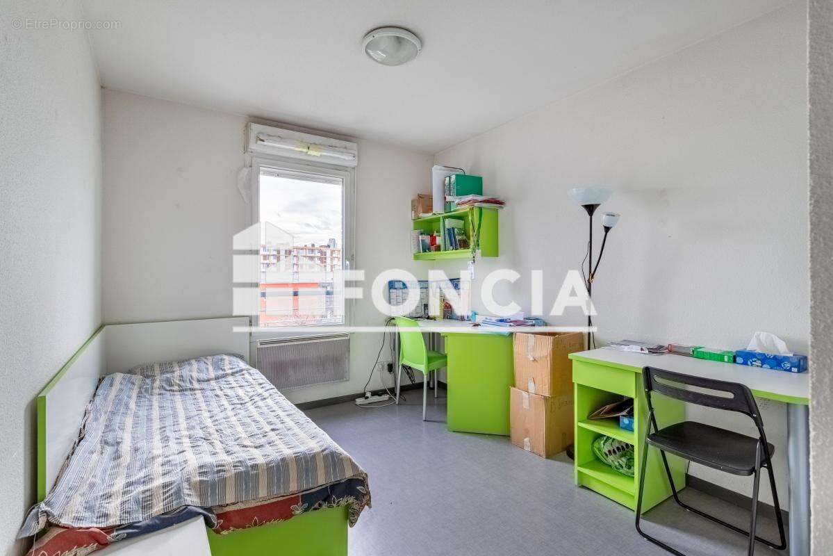 Vente - Appartement en résidence services - Studio - 19,77 m² - - photo 12