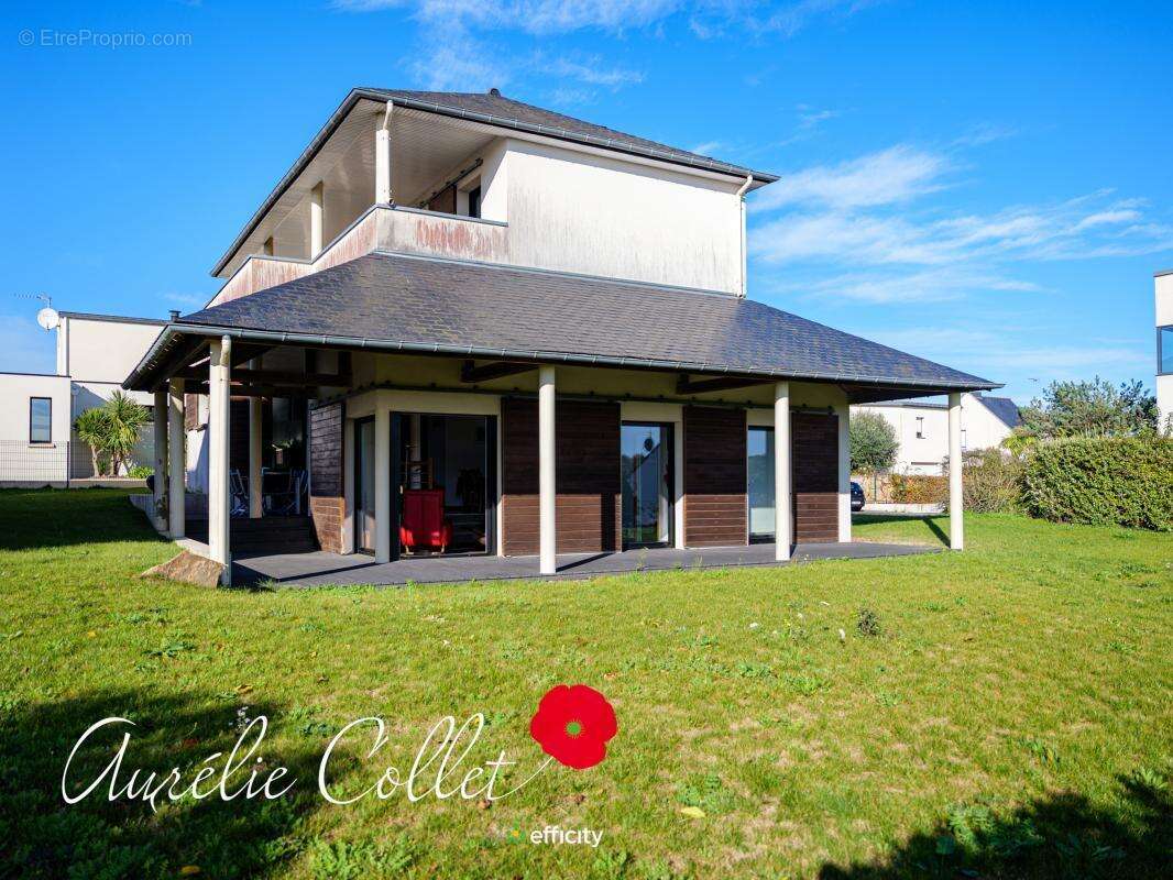 Maison à PLENEUF-VAL-ANDRE