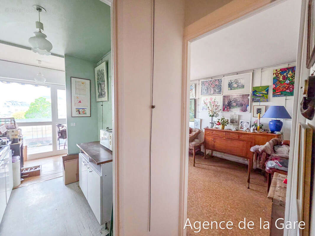 Appartement à SARTROUVILLE