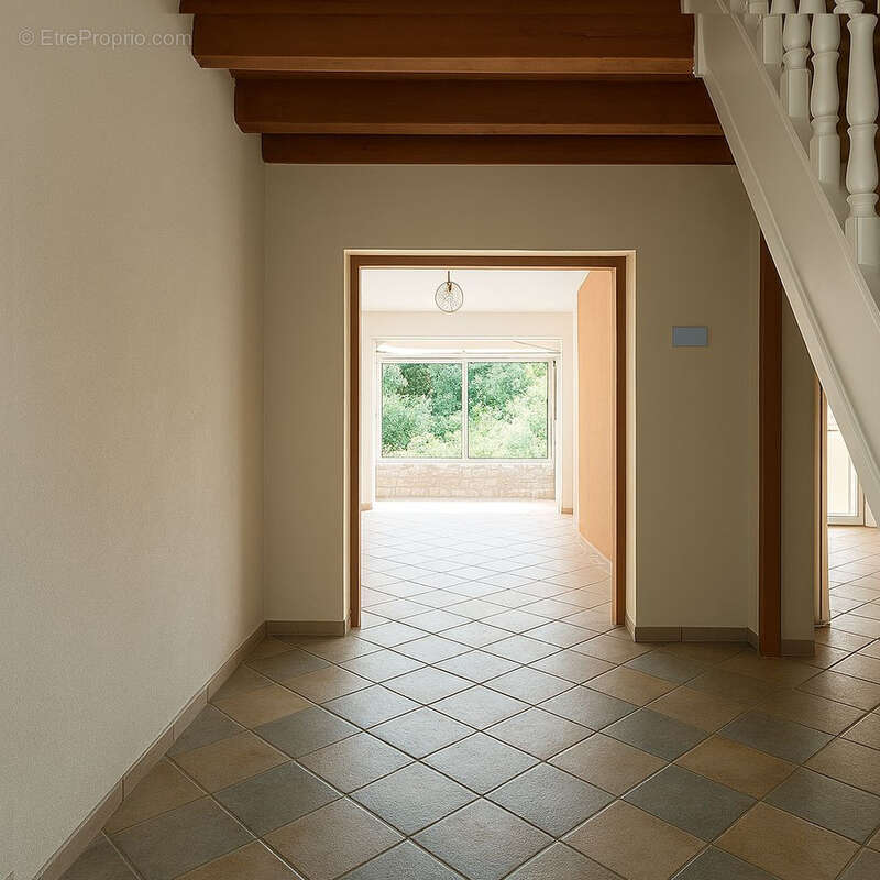 Maison à MONTARNAUD