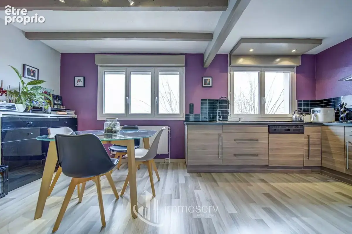 Appartement 92 m² à Hagondange  - photo 9