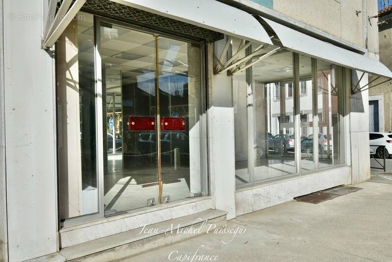 Commerce à SAINT-GAUDENS