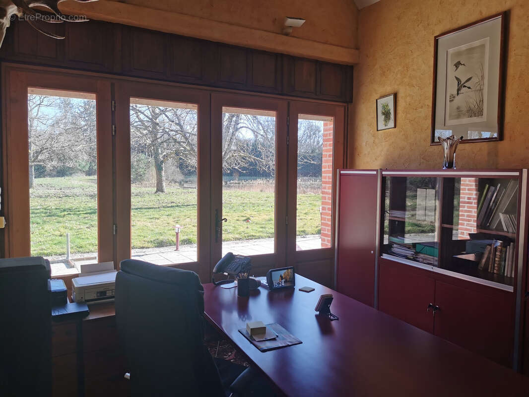 Maison à PRUNIERS-EN-SOLOGNE