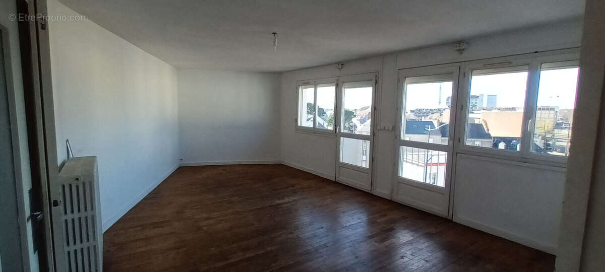 Vente appartement 4/5 pièces à nantes beaulieu - mangin - photo 6
